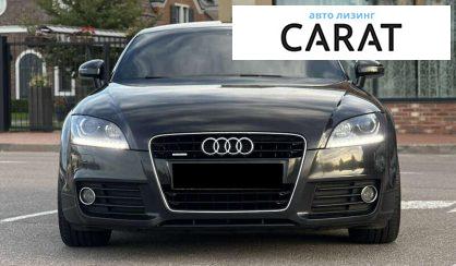 Audi TT 2013