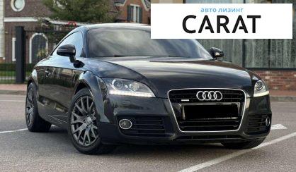 Audi TT 2013