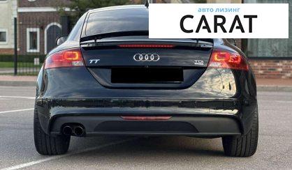 Audi TT 2013