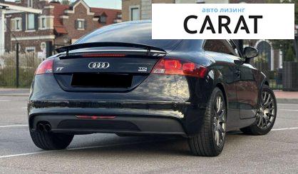 Audi TT 2013