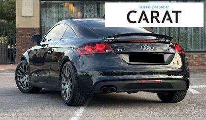 Audi TT 2013