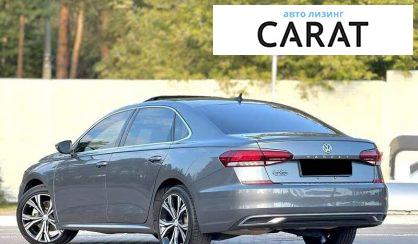 Volkswagen Passat 2021