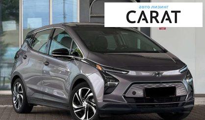 Chevrolet Bolt EV 2023