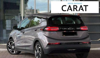 Chevrolet Bolt EV 2023