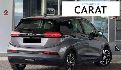 Chevrolet Bolt EV 2023