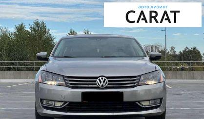 Volkswagen Passat 2014