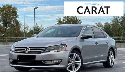 Volkswagen Passat 2014