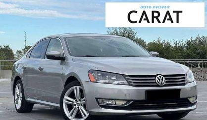 Volkswagen Passat 2014