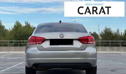 Volkswagen Passat 2014