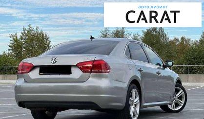 Volkswagen Passat 2014