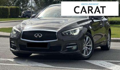 Розглянути Infiniti Q50 2017 Infiniti Q50 2017 - авто лізинг Carat