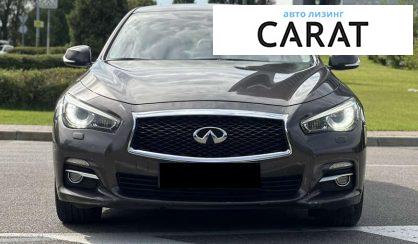 Infiniti Q50 2017