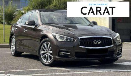 Infiniti Q50 2017