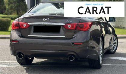 Infiniti Q50 2017