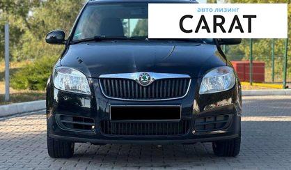 Skoda Fabia 2009