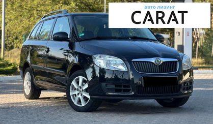 Skoda Fabia 2009