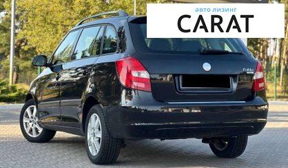 Skoda Fabia 2009
