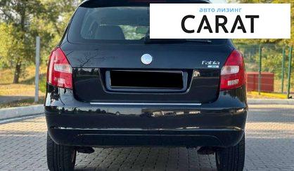 Skoda Fabia 2009