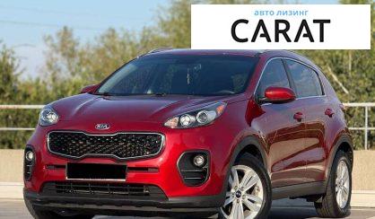 Kia Sportage 2016