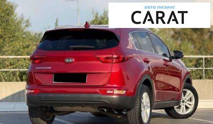 Kia Sportage 2016
