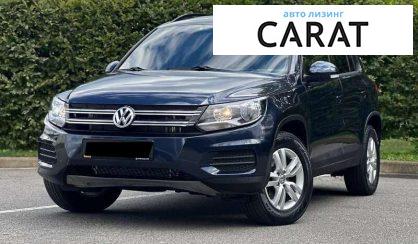 Volkswagen Tiguan 2016