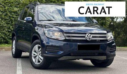 Volkswagen Tiguan 2016
