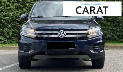 Volkswagen Tiguan 2016