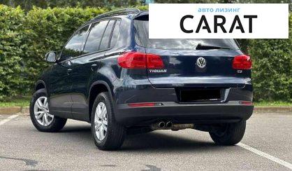 Volkswagen Tiguan 2016
