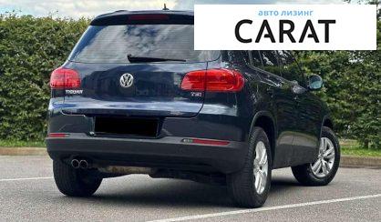 Volkswagen Tiguan 2016