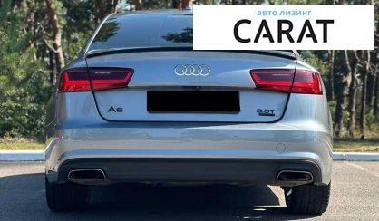 Audi A6 2016