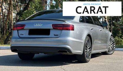 Audi A6 2016