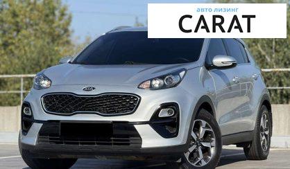 Kia Sportage 2018