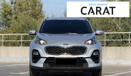 Kia Sportage 2018