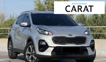 Kia Sportage 2018