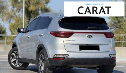 Kia Sportage 2018