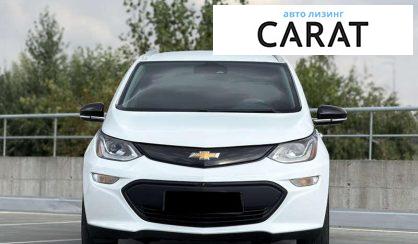 Chevrolet Bolt EV 2018