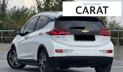 Chevrolet Bolt EV 2018