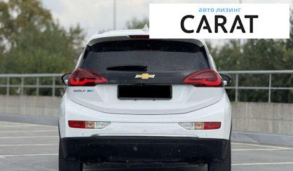 Chevrolet Bolt EV 2018