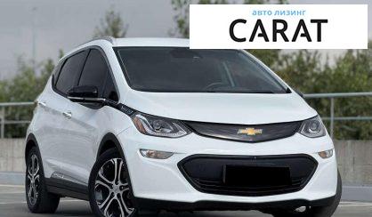 Chevrolet Bolt EV 2018