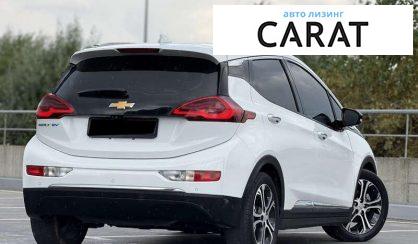 Chevrolet Bolt EV 2018