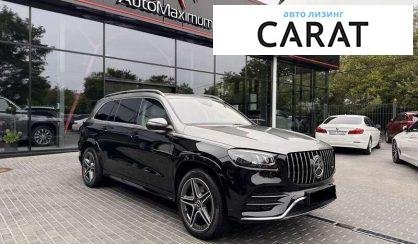 Mercedes-Benz GLS-Class 2022