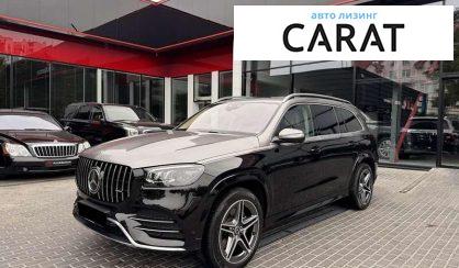 Mercedes-Benz GLS-Class 2022