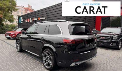Mercedes-Benz GLS-Class 2022