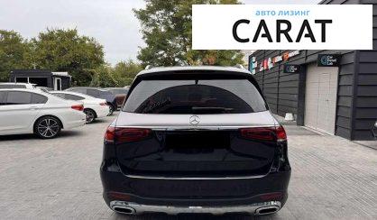 Mercedes-Benz GLS-Class 2022