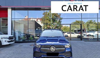 Mercedes-Benz GLE-Class 2019