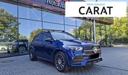 Mercedes-Benz GLE-Class 2019