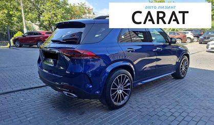 Mercedes-Benz GLE-Class 2019