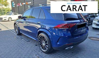 Mercedes-Benz GLE-Class 2019