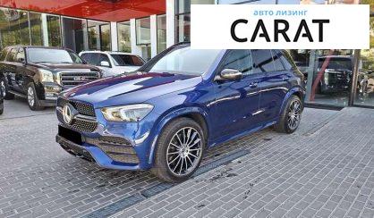 Mercedes-Benz GLE-Class 2019