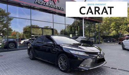Toyota Camry 2020